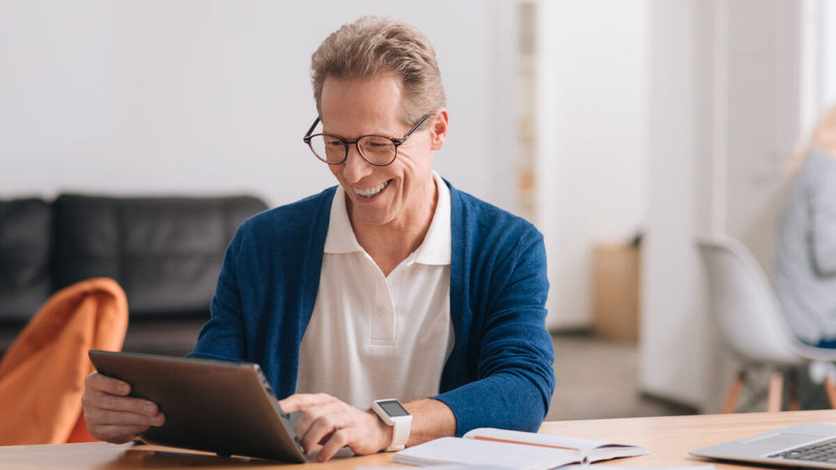 Praca przy komputerze