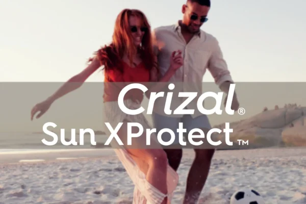 Crizal Sun Xprotect