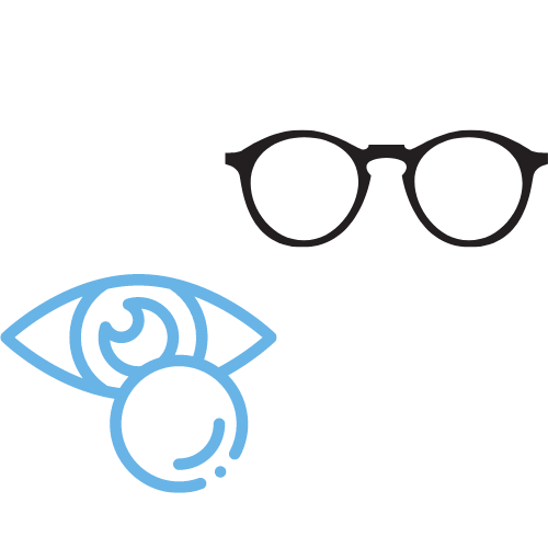 Okulary czy soczewki? Co lepsze?